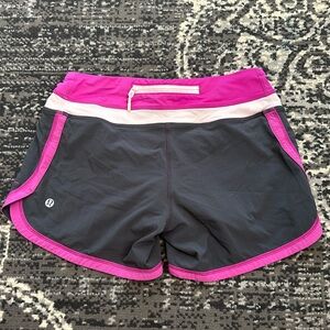 Lululemon shorts 💕 size 2